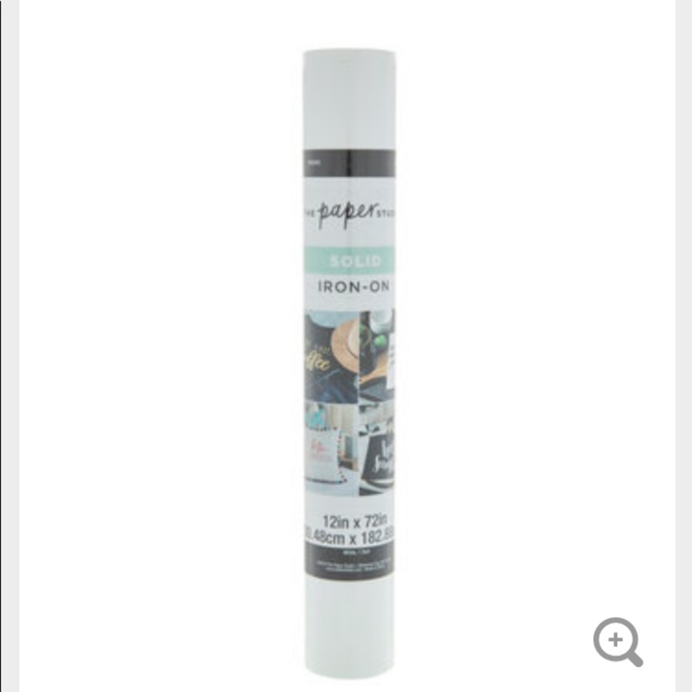Iron on Vinyl Roll